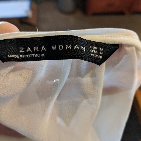 4 for $20 Zara Blouse - Picture 2 of 5